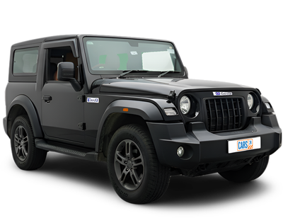 2024 Mahindra Thar - SUV - Diesel - Manual - ₹11.00 lakh